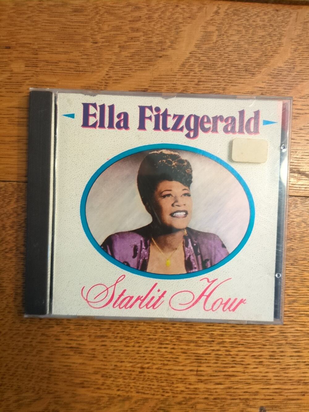 Starlit Hour by Fitzgerald, Ella (CD, 1994)